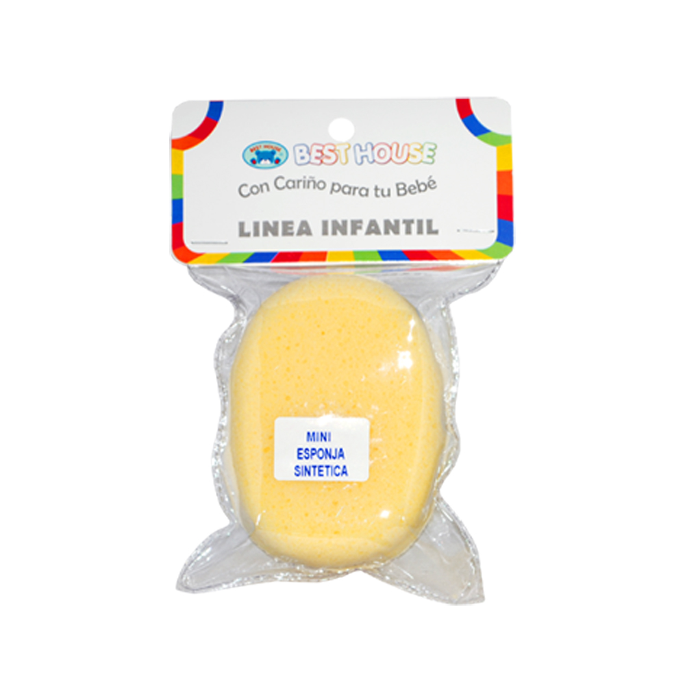 Esponja Natural Infantil Honeycomb, Productos